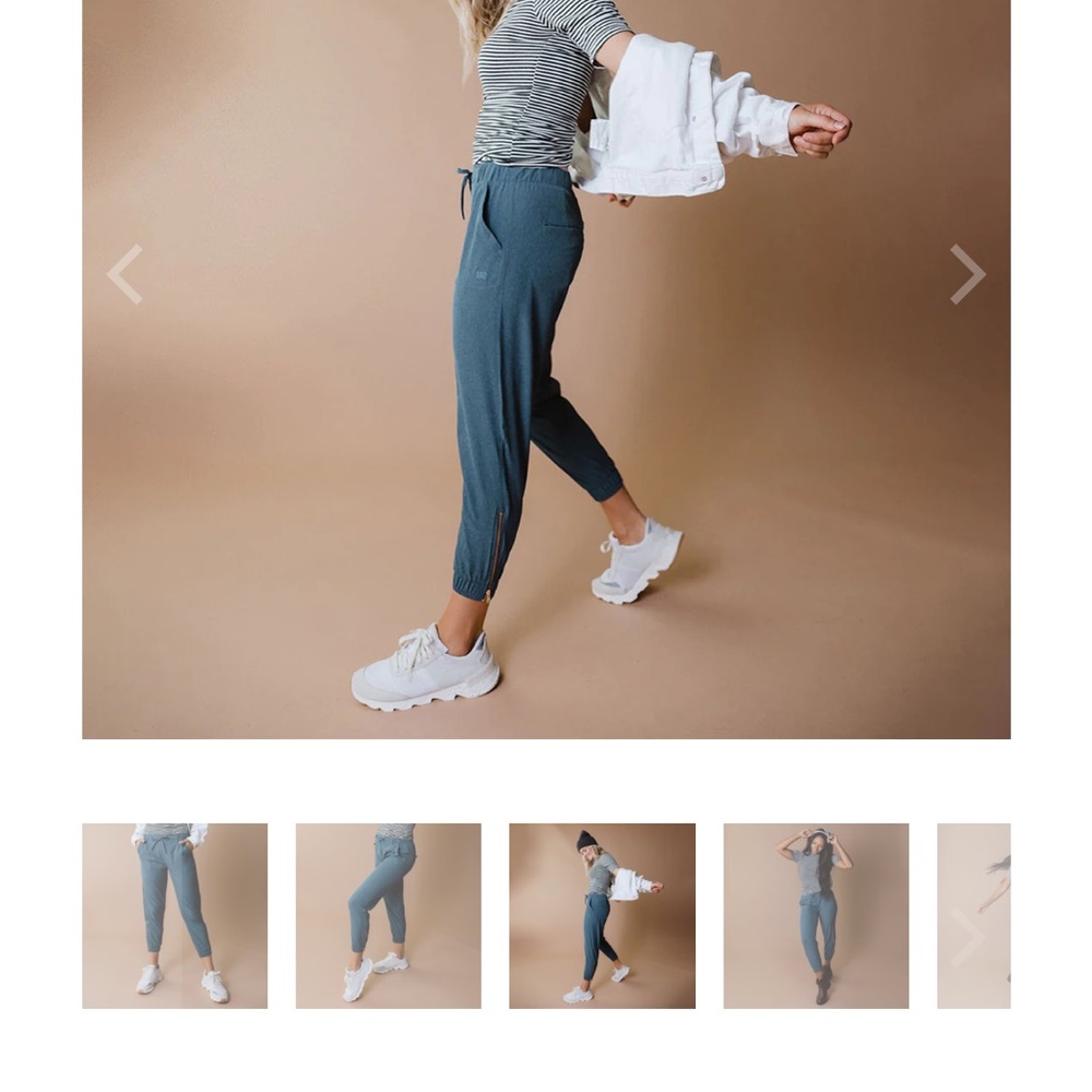 Albion Jetsetter Joggers